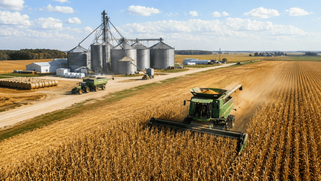 Offerte di Energia per Imprese Agricole